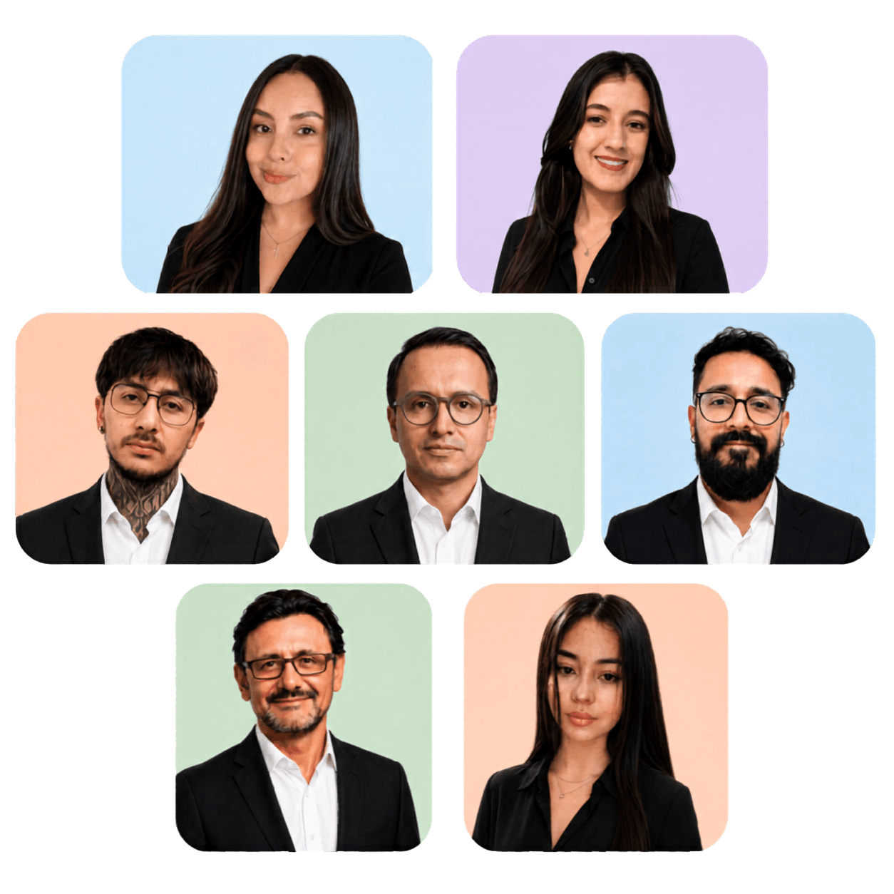 Equipo GLocation