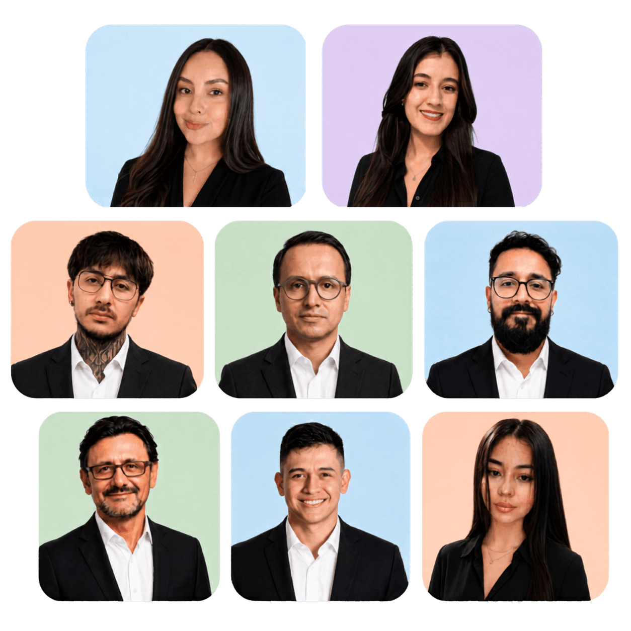 Equipo GLocation