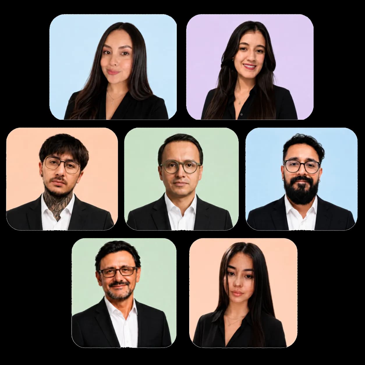 Equipo GLocation