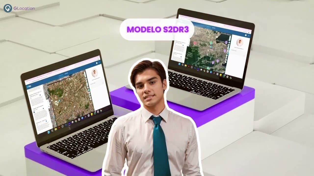 GeoVIZ S2DL3