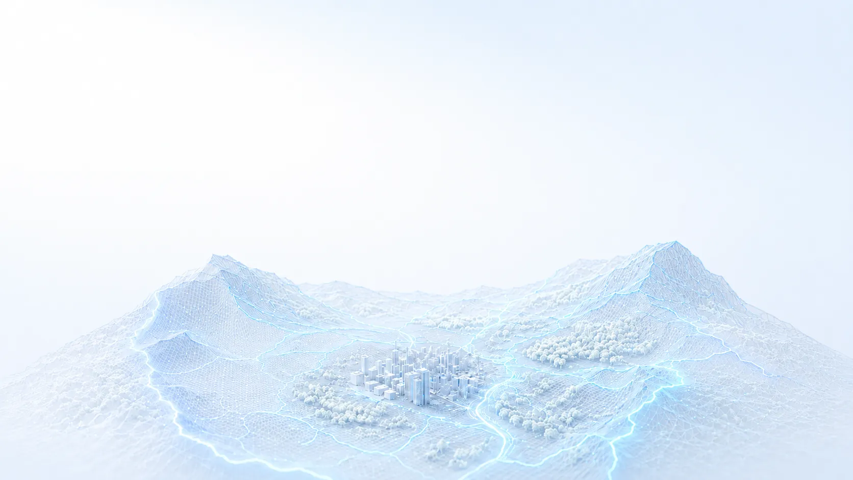 Hero Background Light